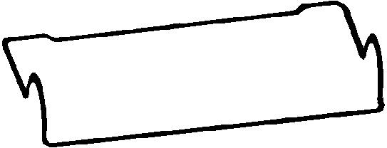 CORTECO Pakning, Ventildæksel 440046p for TOYOTA