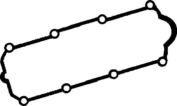 CORTECO Pakning, Ventildæksel 440076p for VAG