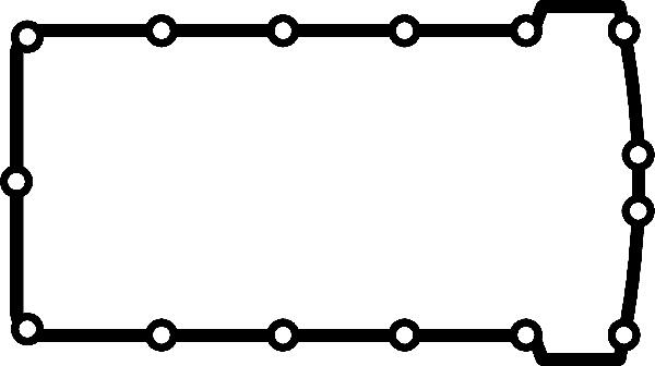 CORTECO Pakning, Ventildæksel 440114p for FORD