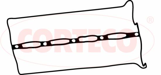 CORTECO Pakning, Ventildæksel 440133p for KIA