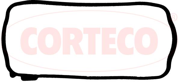 CORTECO Pakning, Ventildæksel 440139p for DAIHATSU