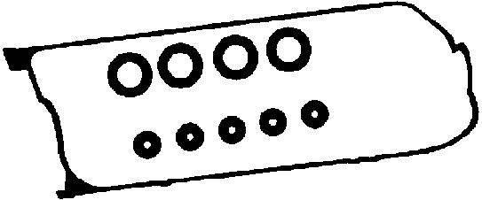 CORTECO Pakning, Ventildæksel 440157p for HONDA