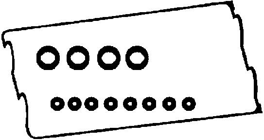 CORTECO Pakning, Ventildæksel 440169p for HONDA