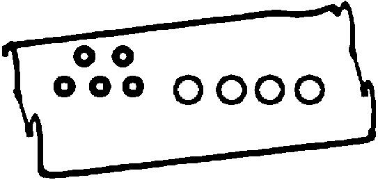 CORTECO Pakning, Ventildæksel 440178p for HONDA
