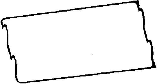 CORTECO Pakning, Ventildæksel 440185p for HONDA