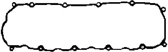 CORTECO Pakning, Ventildæksel 440338p for TOYOTA