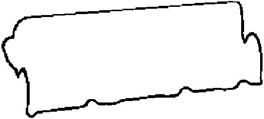 CORTECO Pakning, Ventildæksel 440392p for MAZDA