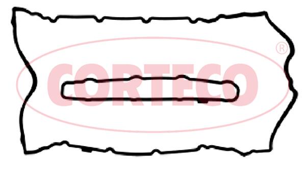 CORTECO Pakning, Ventildæksel 440402p for MERCEDES-BENZ