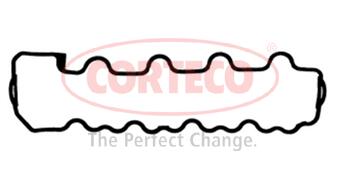 CORTECO Pakning, Ventildæksel 440405p for MERCEDES-BENZ