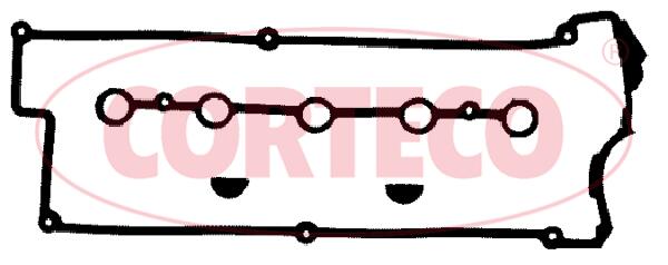 CORTECO Pakning, Ventildæksel 440441p for VAG