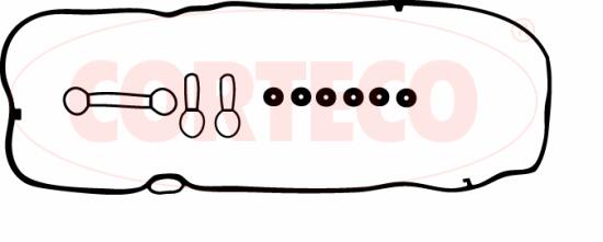 CORTECO Pakning, Ventildæksel 440515p for HONDA