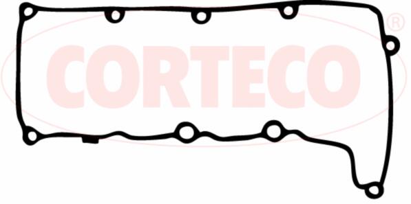 CORTECO Pakning, Ventildæksel 440520p for PORSCHE VAG