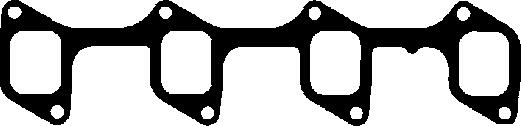 CORTECO Pakning, indsugningsmanifold 450044p for TOYOTA