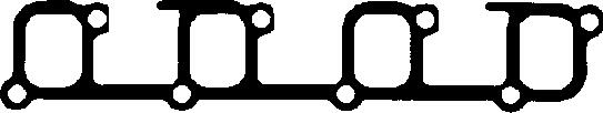 CORTECO Pakning, indsugningsmanifold 450153p for OPEL MAZDA