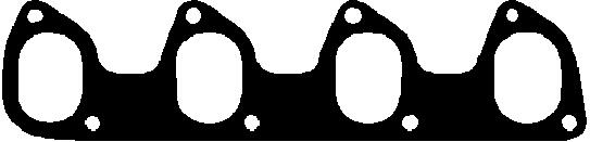 CORTECO Pakning, indsugningsmanifold 450167p for FORD
