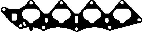 CORTECO Pakning, indsugningsmanifold 450240p for HONDA