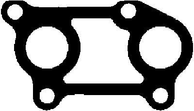 CORTECO Pakning, indsugningsmanifold 450371p for SUZUKI