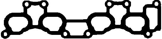 CORTECO Pakning, indsugningsmanifold 450385p for NISSAN