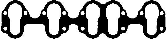 CORTECO Pakning, indsugningsmanifold 450548p for VAG