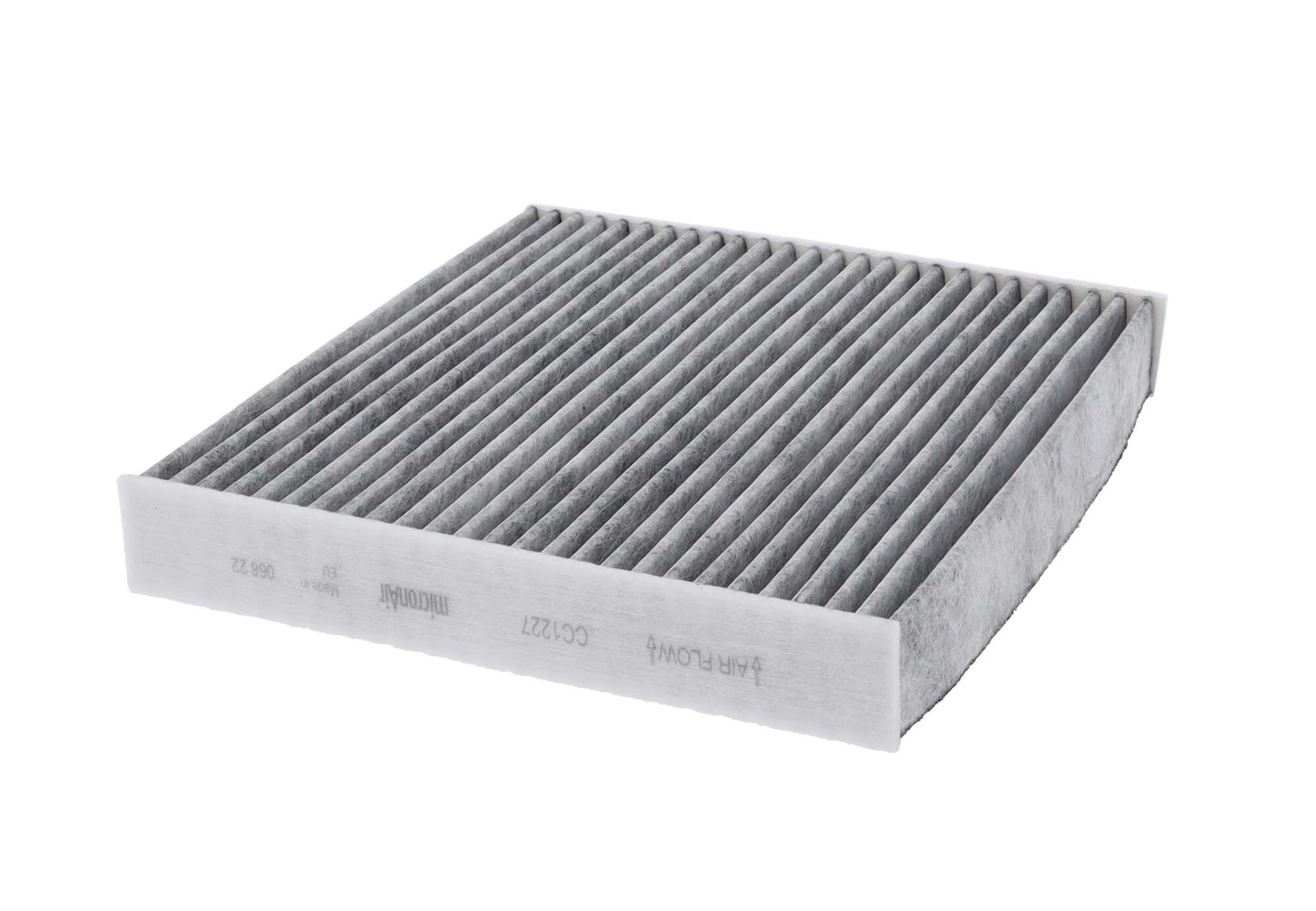 CORTECO Kabineluftfilter 80000605 for SUBARU TOYOTA LEXUS