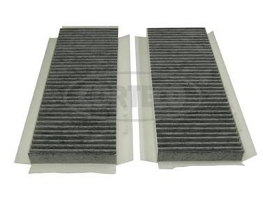 CORTECO Kabineluftfilter 80000800 for SSANGYONG