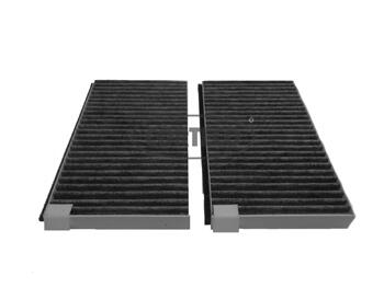 CORTECO Kabineluftfilter 80001131 for HYUNDAI