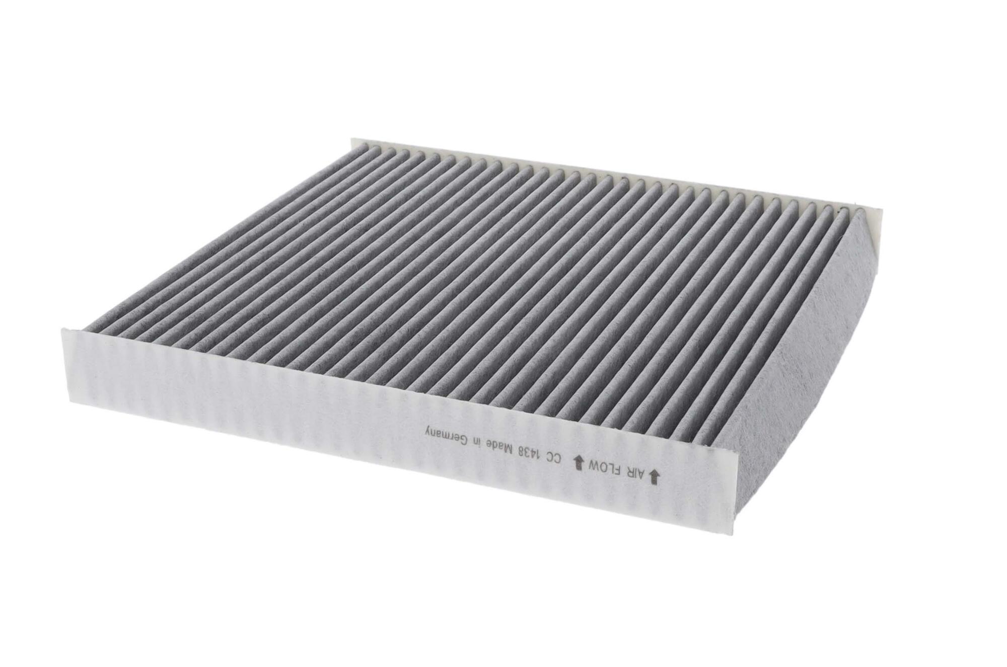 CORTECO Kabineluftfilter 80001786 for JEEP