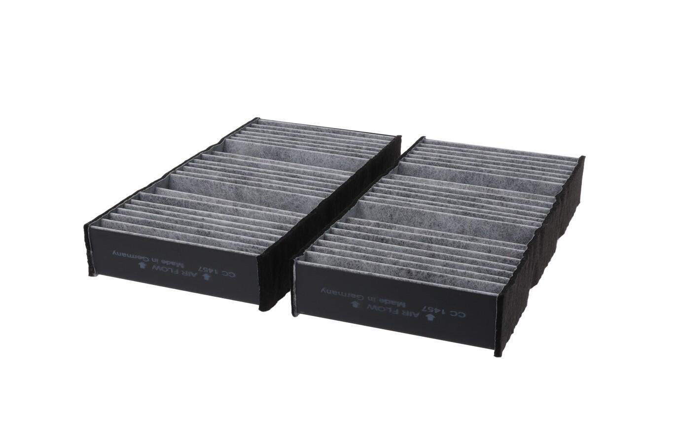 CORTECO Kabineluftfilter 80004552 for MERCEDES-BENZ