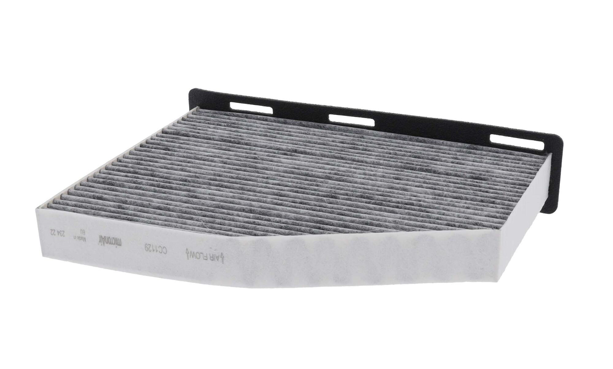 CORTECO Kabineluftfilter 21653008 for VW SKODA (SVW) AUDI