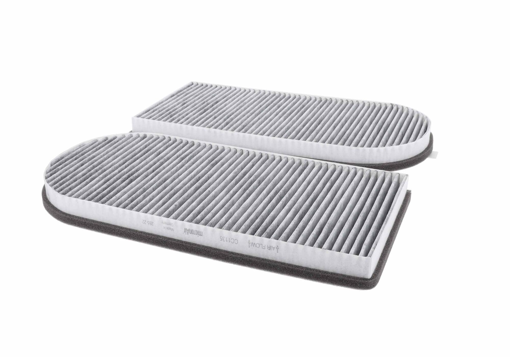 CORTECO Kabineluftfilter 21651881 for BMW