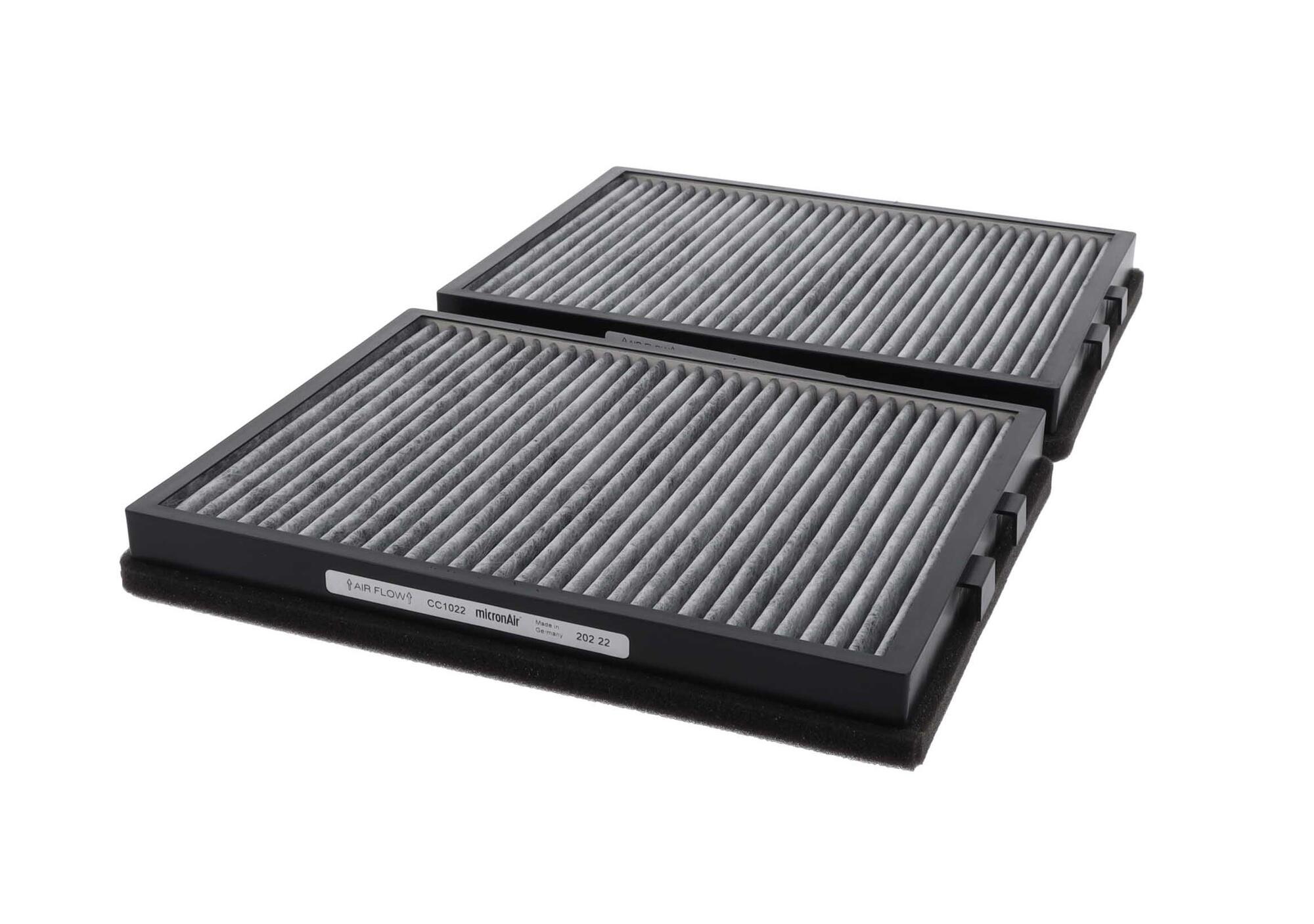 CORTECO Kabineluftfilter 21651882 for BMW