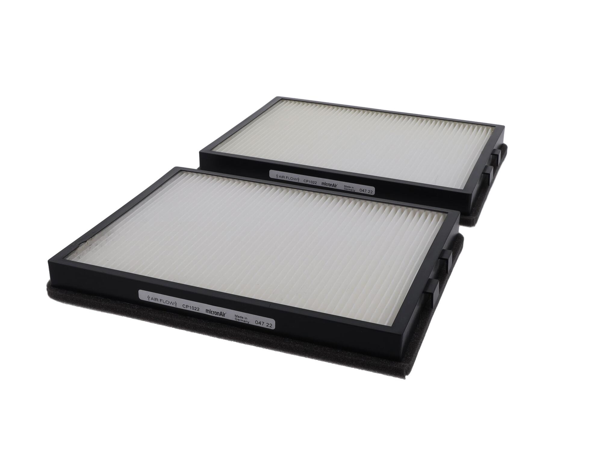 CORTECO Kabineluftfilter 21651897 for BMW