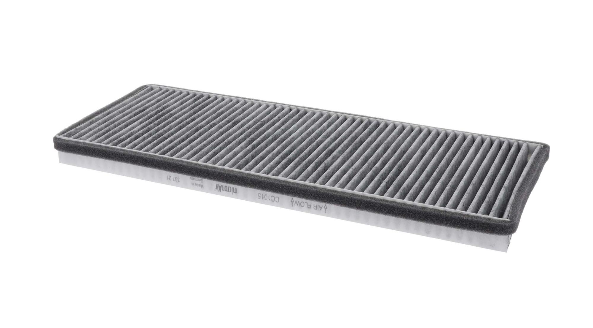 CORTECO Kabineluftfilter 21651956 for VW AUDI