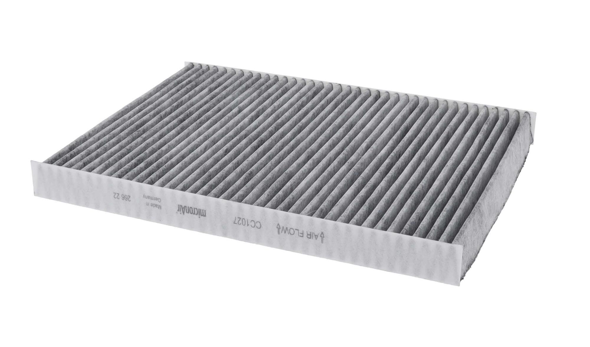 CORTECO Kabineluftfilter 21651955 for AUDI SKODA VW