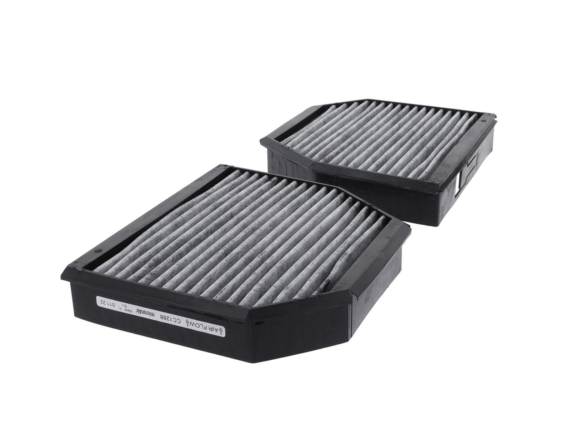 CORTECO Kabineluftfilter 21652812 for MERCEDES-BENZ