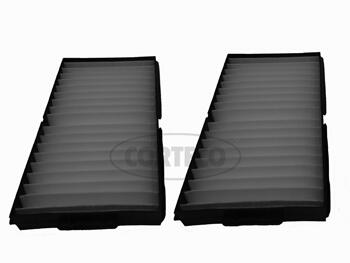 CORTECO Kabineluftfilter 21652860 for MAZDA