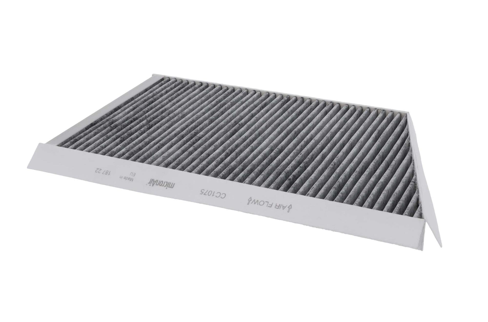 CORTECO Kabineluftfilter 21652861 for MERCEDES-BENZ