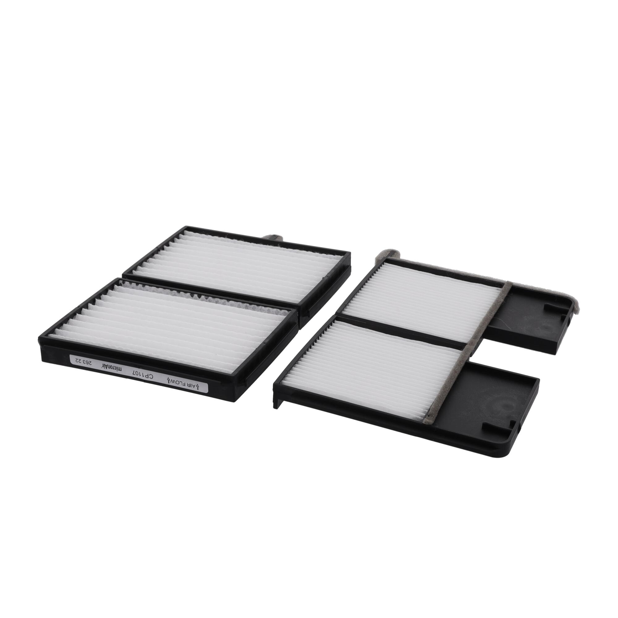 CORTECO Kabineluftfilter 21652897 for TOYOTA
