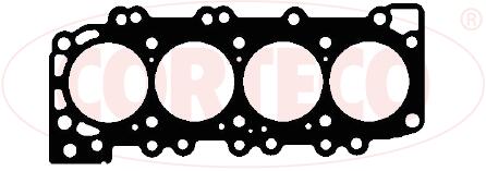 CORTECO Pakning, topstykke 415557p for NISSAN