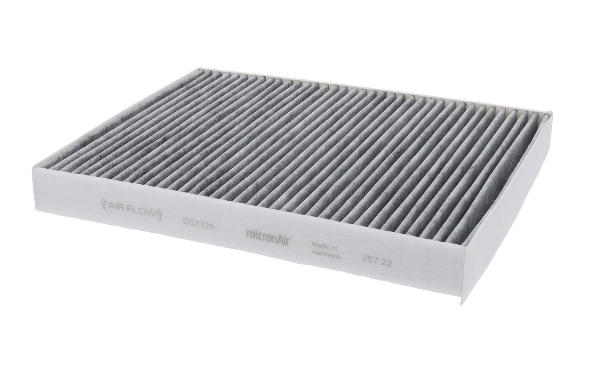 CORTECO Kabineluftfilter 21653015 for AUDI PORSCHE VW