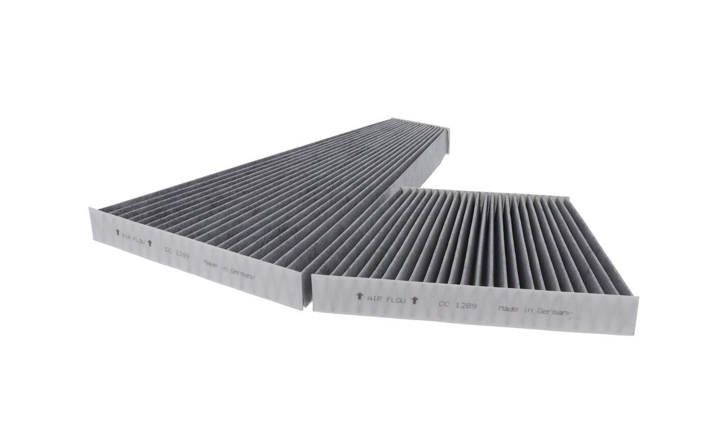 CORTECO Kabineluftfilter 21653031 for VW