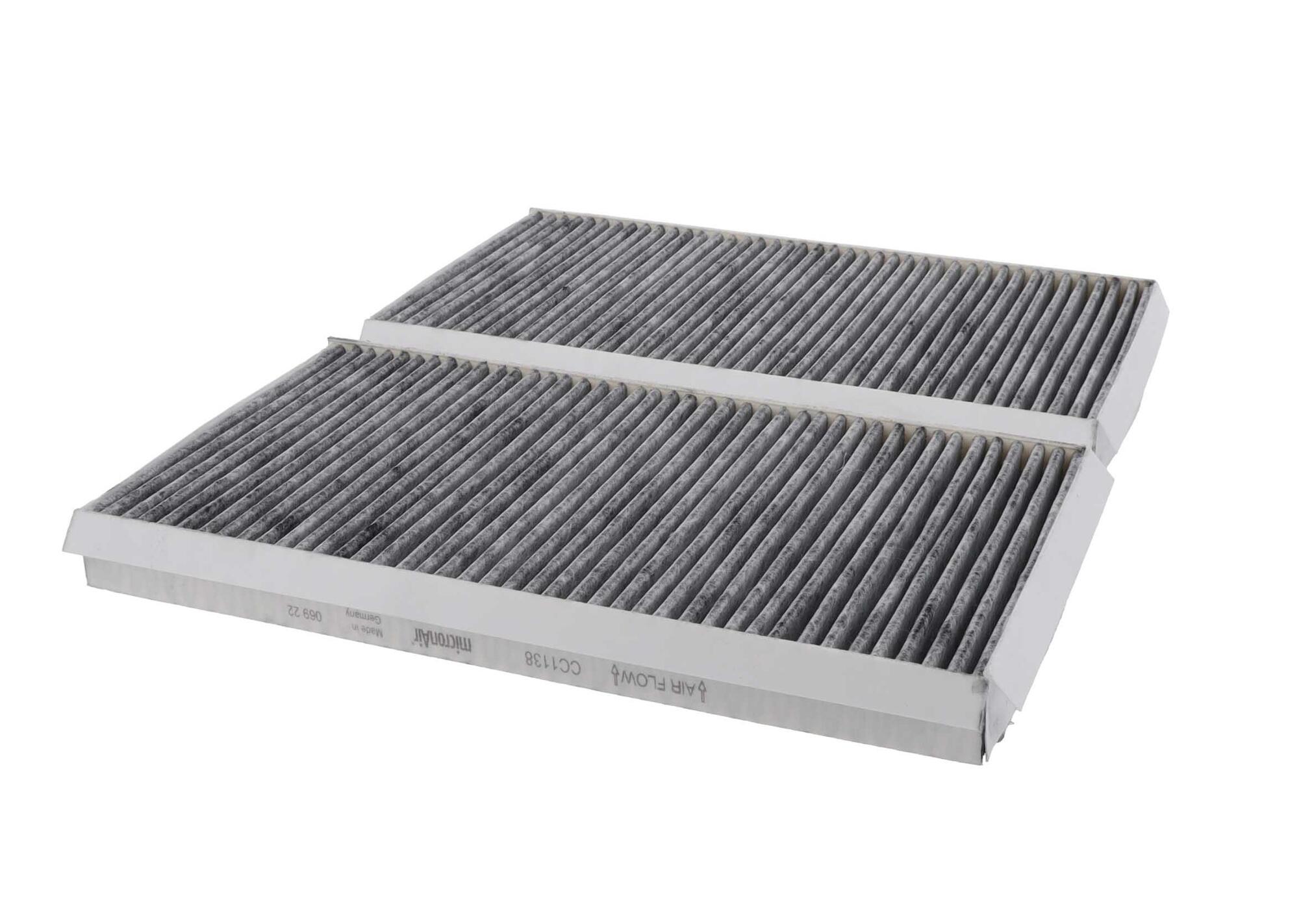 CORTECO Kabineluftfilter 21653064 for BMW