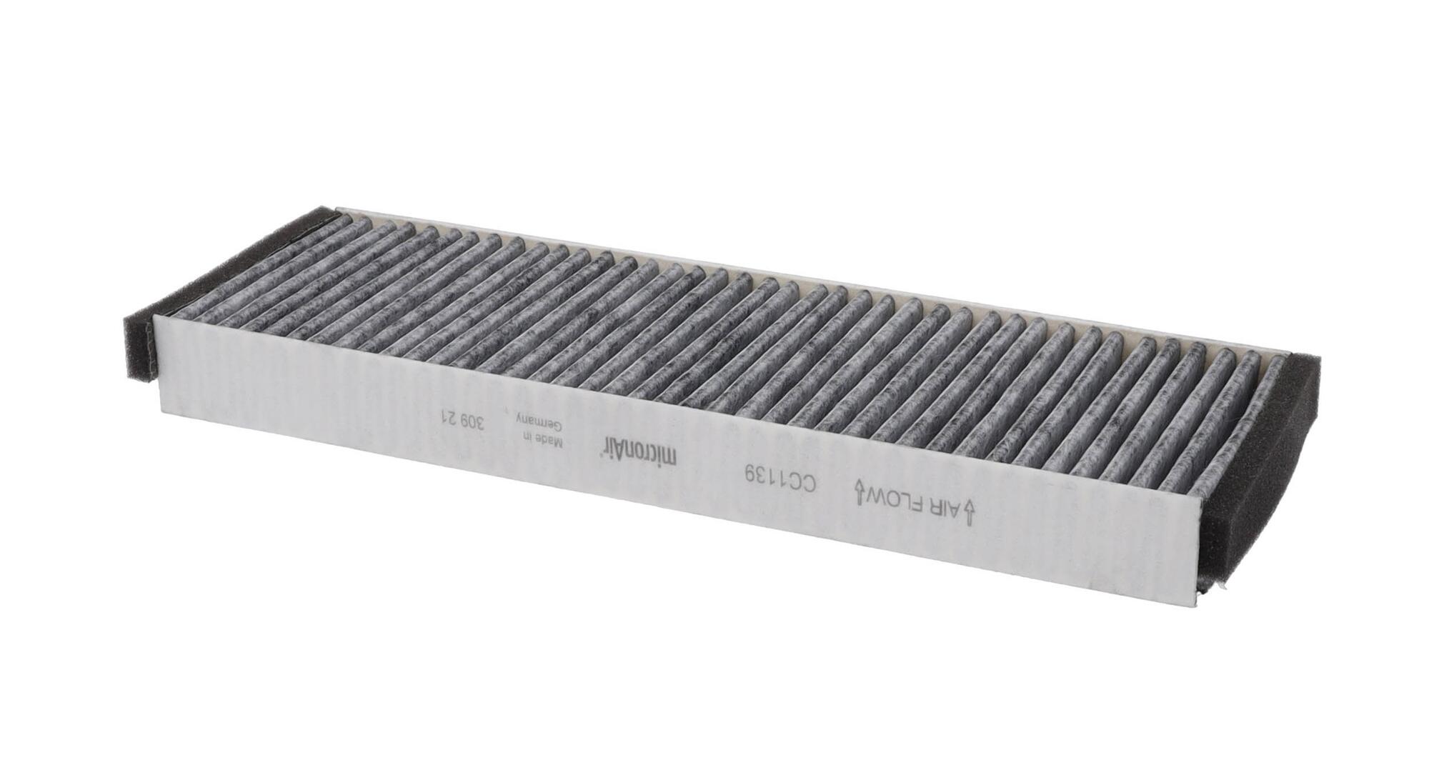 CORTECO Kabineluftfilter 21653066 for AUDI VW