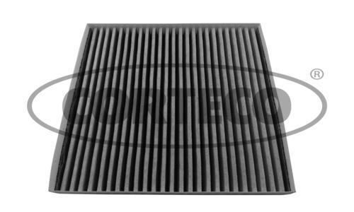 CORTECO Kabineluftfilter 49361899 for TOYOTA KIA