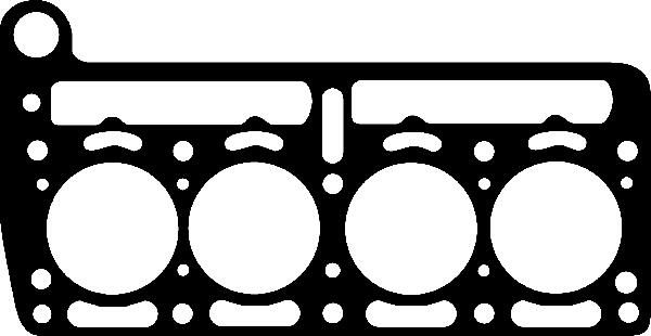CORTECO Pakning, topstykke 401350p for FIAT