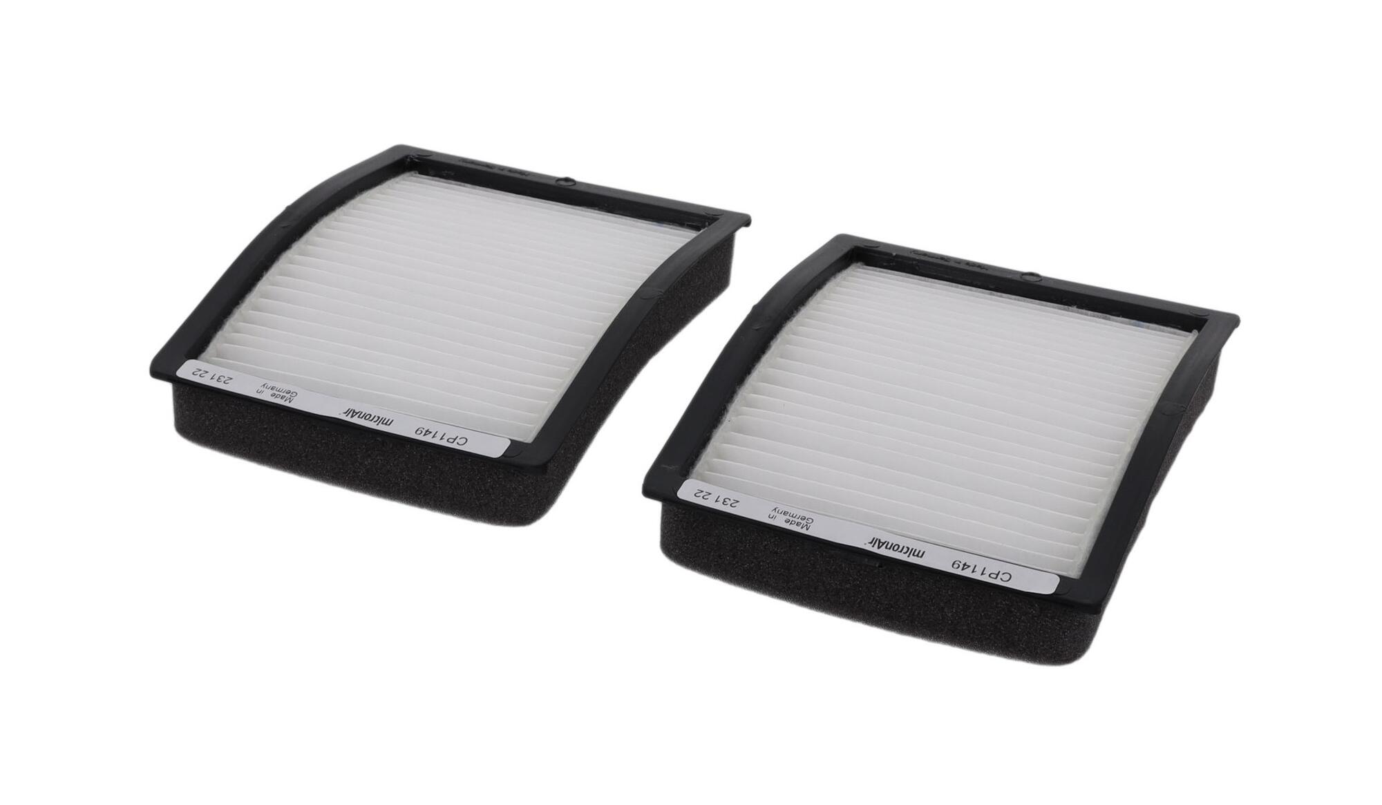 CORTECO Kabineluftfilter 80000022 for BMW