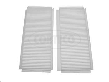 CORTECO Kabineluftfilter 80000084 for HYUNDAI
