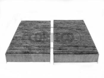 CORTECO Kabineluftfilter 80000148 for HONDA