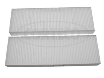 CORTECO Kabineluftfilter 80000156 for HONDA