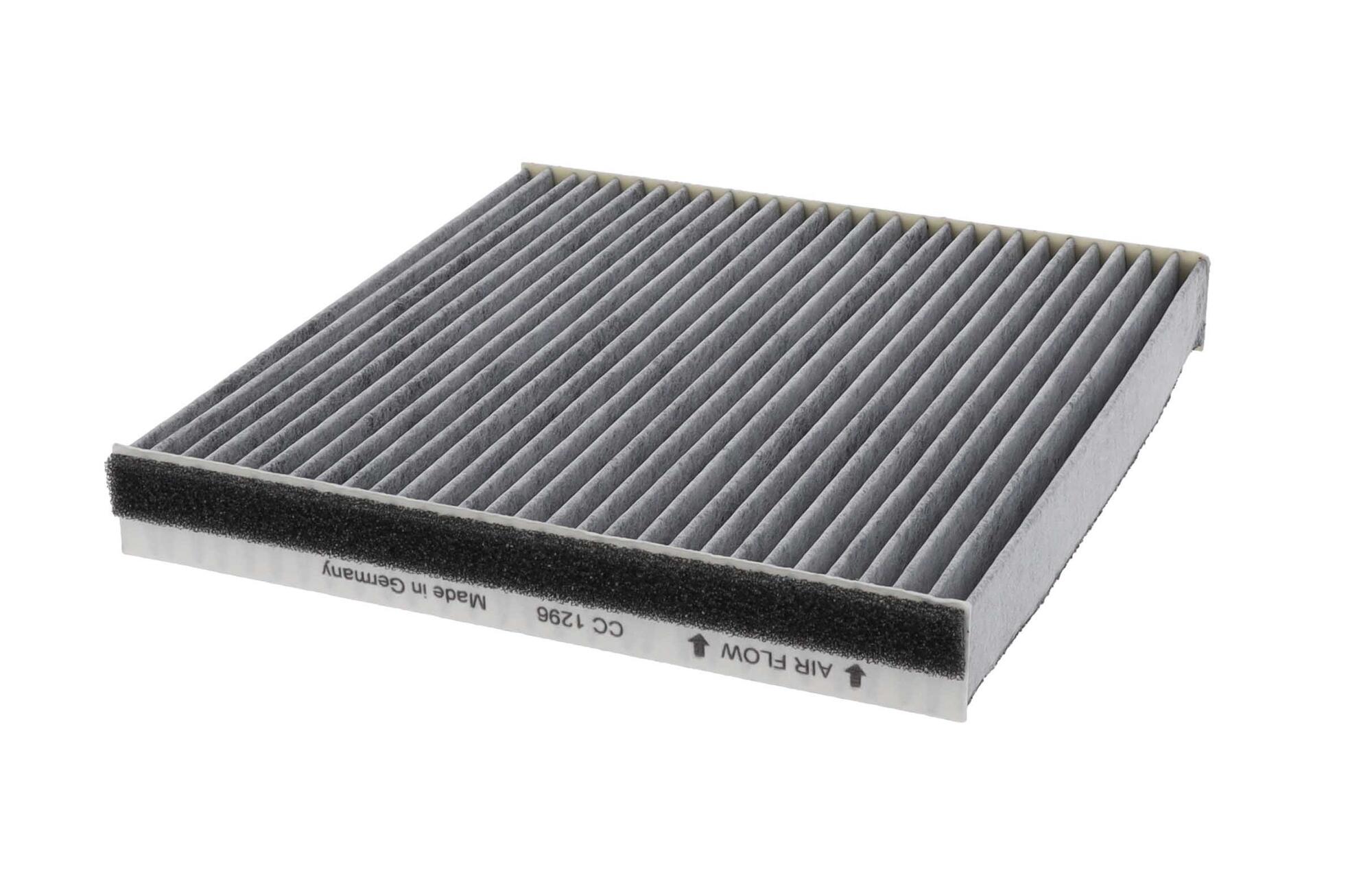 CORTECO Kabineluftfilter 80000165 for TOYOTA LEXUS